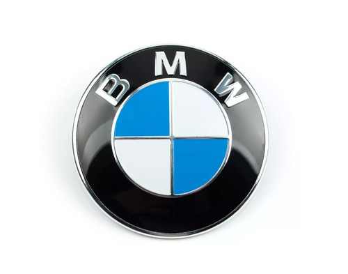 Bmw emblema cofano o - emblema,