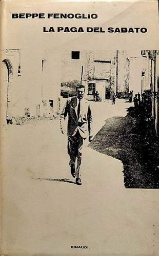 Fenoglio beppe la paga - -,