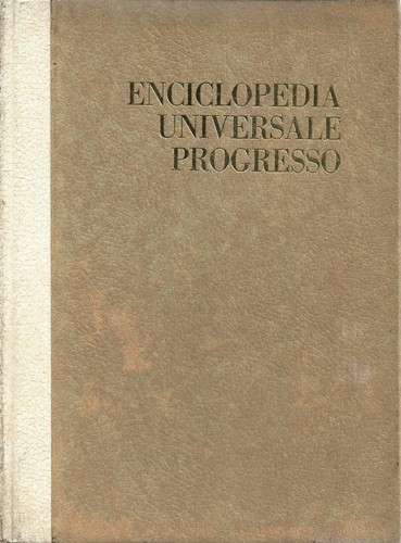 Enciclopedia universale - enciclopedia,
