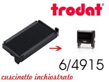 Cuscinetto d'inchiostro per