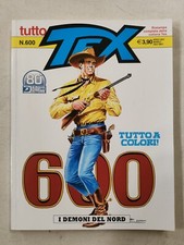 TUTTOTEX #600 - I DEMONI DEL
