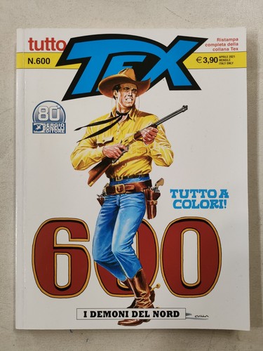 Tuttotex 600 i - -, demoni