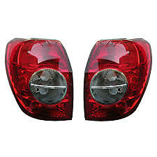 2 FARO FANALE POSTERIORE DX E SX CHEVROLET CAPTIVA DAL 2007 AL 2012 COPPIA POST.