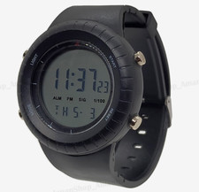 BluePlanet Orologio digitale cronografo sportivo da polso da uomo al quarzo...