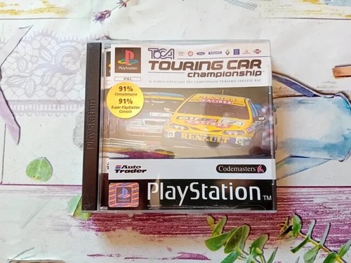 Gioco playstation toca - playstation, 1