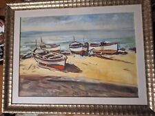 Quadro Antonio Asturi "Vico