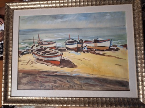 Quadro antonio asturi vico - quadro,