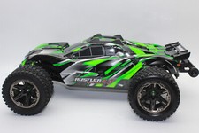 Traxxas 67097-4 verde RC