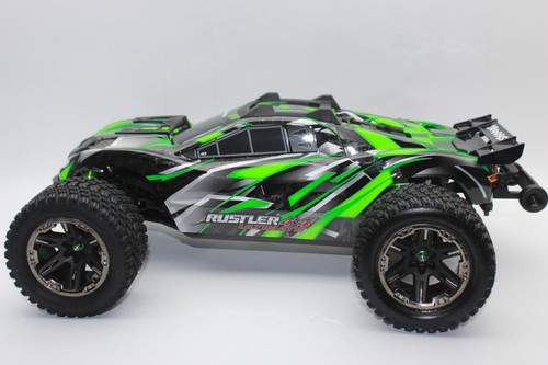 Traxxas 67097 vert rc - traxxas,