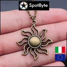 Collana Donna Pendente