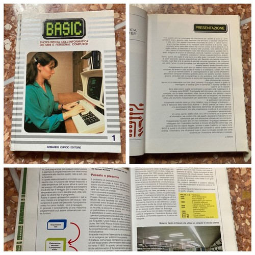 Enciclopedia dell informatica - enciclopedia, dell'informatica