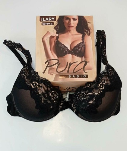 Reggiseno balconcino bralette - reggiseno,