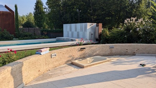 Jacuzzi idromassaggio - jacuzzi,