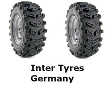 2x Pneumatici 16x6.50-8 P533