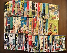 ZAGOR Scritta rossa - I° Ed. 200 lit. - Vedere descrizione per regole di vendita