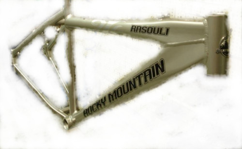 Rocky mountain rasouli - rocky,