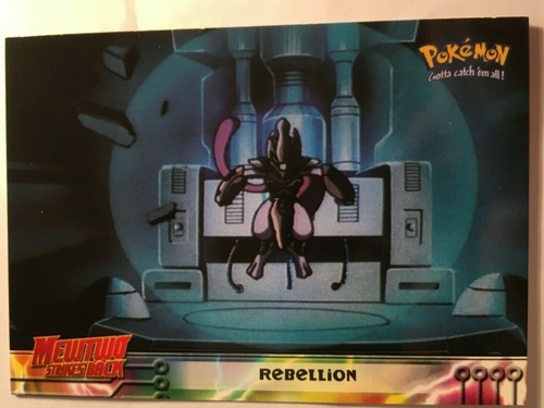 Carte topps rebellion 8 59 - ", "