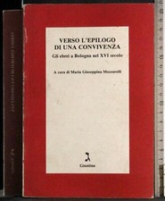 VERSO L'EPILOGO DI UNA