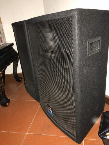 Wharfedale pro 15x due - pro,