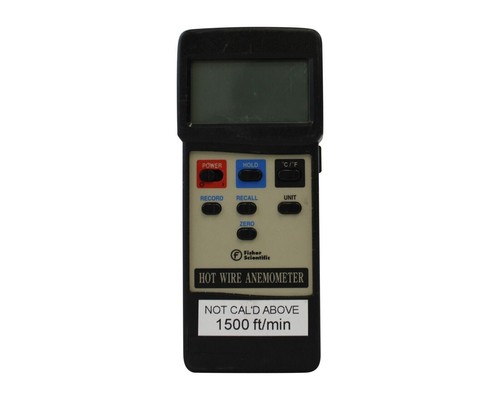 Anemometro termometro hot - anemometro/termometro, wire