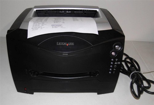Lexmark e240 all - lexmark, laser