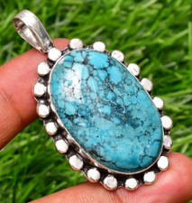 Ciondolo turchese pietra