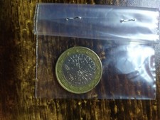 Moneta euro francese rara - da,