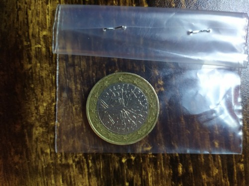 Moneta euro francese - francese, rara