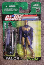 G.I.JOE VALOR v VENOM SINGOLO