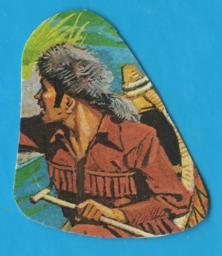 Figurina panini big - big, jim