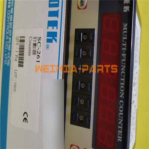 Contatore one fotek 261 - one, sc-261