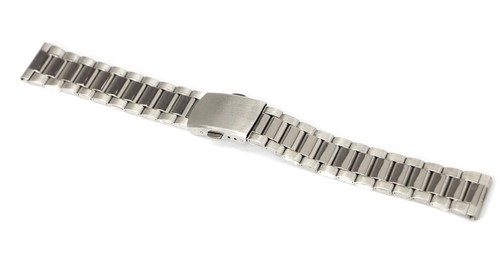 Cinturino per orologio acciaio