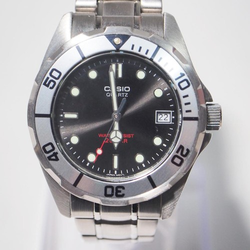 Orologio subacqueo casio - orologio,