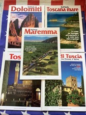 Lotto riviste bell italia - riviste,