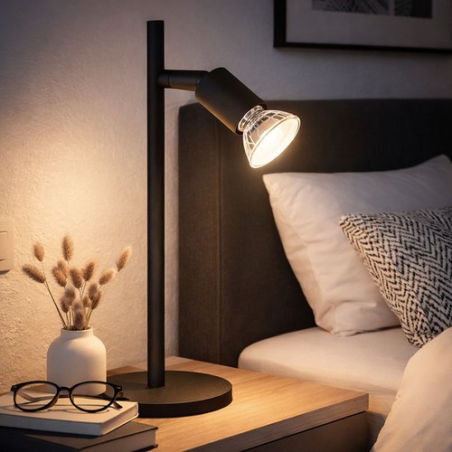 Lampada tavolo notte - da,