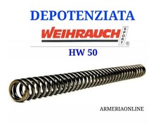 MOLLA PER CARABINA ARIA