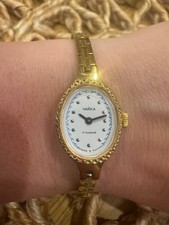 Vintage Chaika Ladies Watch 17