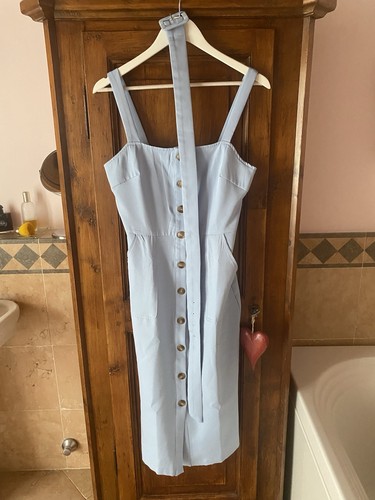 Vestito elegante chemisier
