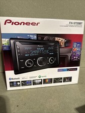 Pioneer FH-S720BT -