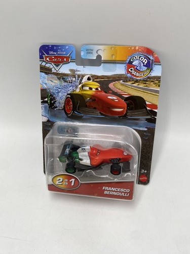Disney pixar cars francesco - pixar,