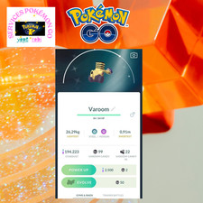 Pokémon❀go❀❀Shiny