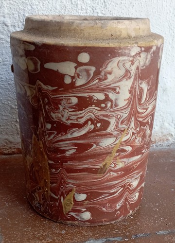 Antico vaso terracotta - in,