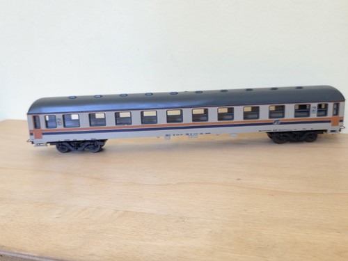 Lima carrozza convoglio - carrozza, 2