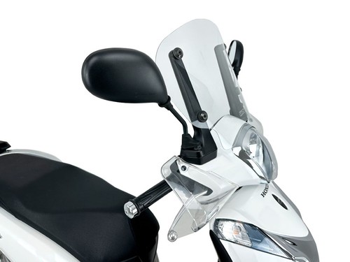 Cupolino sport wrs - cupolino, trasparente