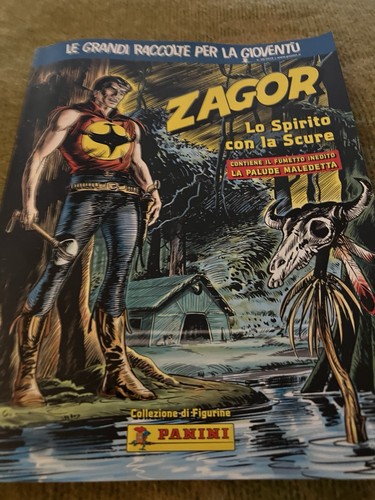 Zagor album 2016 - 2016, ottime