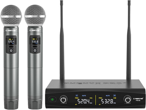 Phenyx pro sistema microfonico - phenyx,
