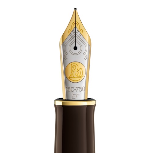 Pelikan m1000 molla - pelikan, ef