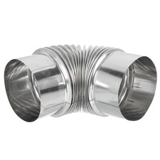 Canna fumaria stufa a legna