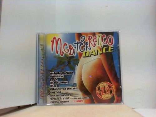 Mediterano dance santandera - mediterano,