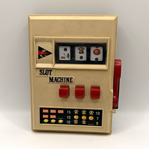 Slot machine waco vintage - slot,